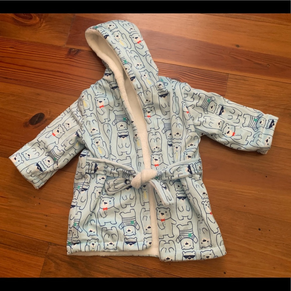 Toddler Robe, 12 months plus